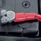 Panduit Adhesive Lined Heat Shrink Tube, Thick Wall, 3:1 I.D. Shrink Ratio, Red, 9 in, 10 PK HST0.8-9-X2Y - alternate 1